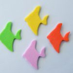No-Sew DIY Magnet Fishing Game
