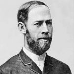 Magnetic Personalities: Heinrich Hertz