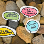 Spreading Joy With Magnetic Kindness Rocks