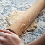 Salt Dough Magnet DIY