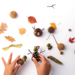 Fall in Love with These Autumn Magnet Crafts