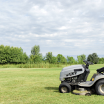 Magnets in Lawnmowers