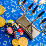 Magnet Crafts and DIYs to Celebrate Hanukkah