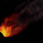Alaskan Scientist Discovers the Reason for Lost Magnetism at Meteorite Site