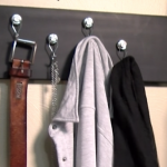 Organize Your Closet with Hook Magnets