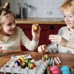 Magnetic Easter Egg Hunt