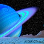 New Aurora From Magnetic Fields Discovered on Saturn