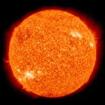 The Impacts of Solar Explosions On Earth’s Magnetic Field