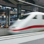 Permanent Magnets Allow ‘Sky Train’ To Float Without Power