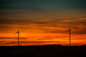 Wind Turbines Work With Help From Magnets