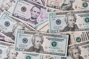 Magnetic Dollar Bill Experiment