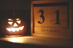 DIY Halloween Rock Magnets