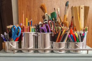 DIY Lid Magnets