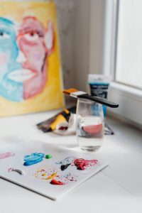 Skip the Paintbrush Next Time You Paint With Magnets