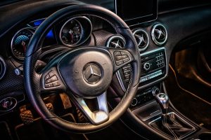 Permanent Magnets Used In Vehicle Power Steering