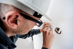 How Electricians Can Use Magnets to Install Wires Inside Walls