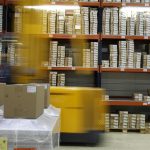 Magnetic Systems in Warehouse Transportation