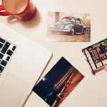DIY Summer Momento Board