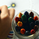 Autism-friendly Magnetic Crafts