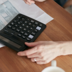 DIY: Calculator Fridge Magnets