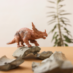 DIY Dinosaur Magnets