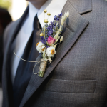 Customize Your Wedding With These Simple DIY Boutonnieres
