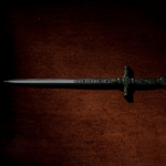 Magnet Fisher Retrieves 1,000-Year-Old Sword
