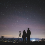 DIY Constellation Magnets