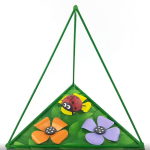 Jitterbug Magnet Craft