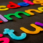 Make Your Own ABC Learning Bin