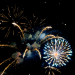 DIY Firework Jars
