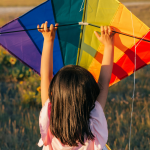 DIY Magnetic Flying Kite Experiment
