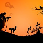 Halloween Decor and More with Magnets