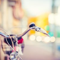 removable bike lights